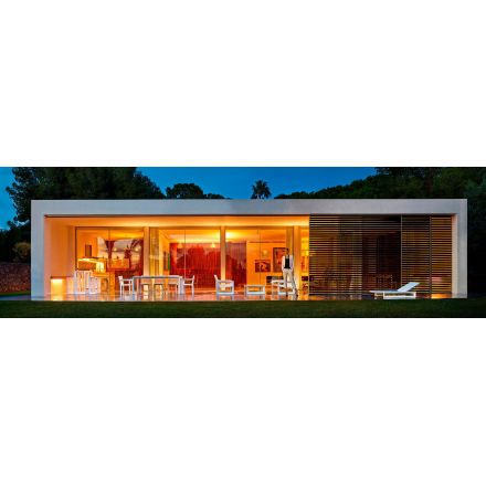 Frame Sofá Módulo Esquina 90º, bonito, especial para espacios exteriores de Vondom