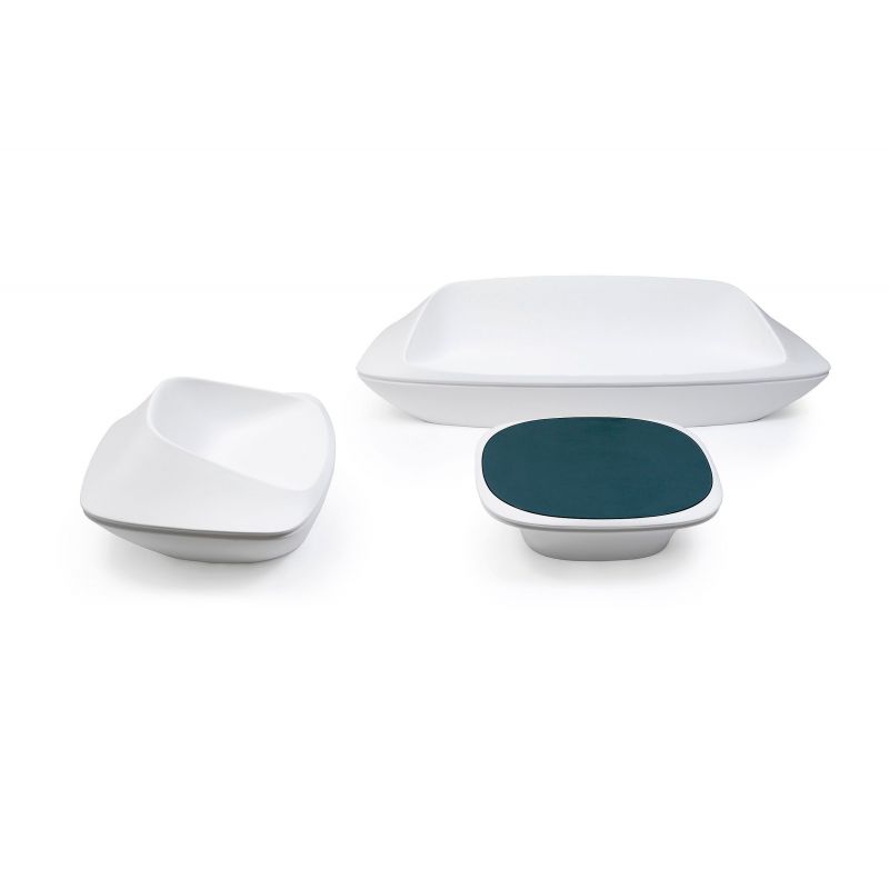 Ufo Butaca, asiento cómodo con brazos con reposabrazos de Vondom color lacado brillo plum