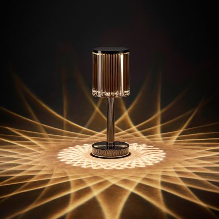 Gatsby Cilindro, lámpara con forma de cilindro de luz de Vondom