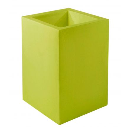Cubo Alto Simple de Vondom color basic pistacho