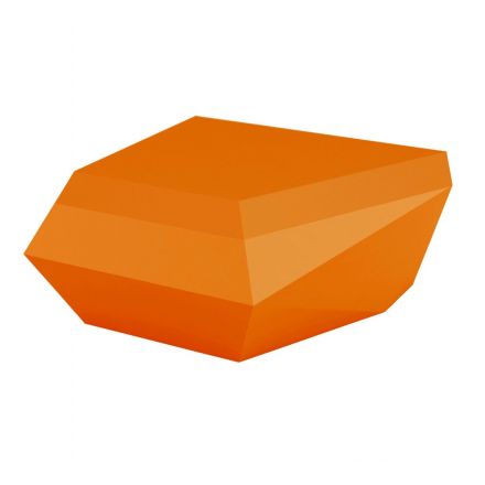 Faz Chaise Longue de Vondom color basic naranja