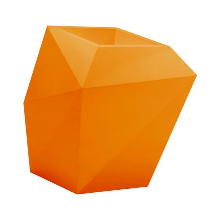 Faz Macetero Xl de Vondom color basic naranja