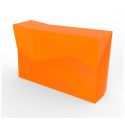 Faz Barra Cubitera de Vondom color basic naranja