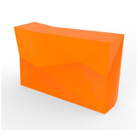 Faz Barra Cubitera de Vondom color basic naranja