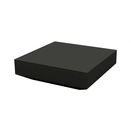 Vela Mesa Sofa  de Vondom color basic negro