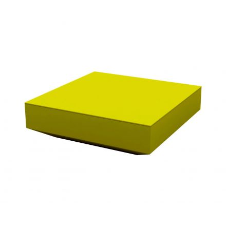 Vela Mesa Sofa  de Vondom color basic pistacho
