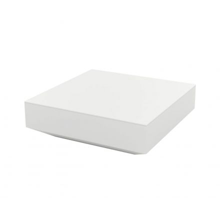 Vela Mesa Sofa  de Vondom color lacado brillo blanco