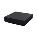 Vela Mesa Sofa  de Vondom color lacado brillo negro