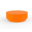 Vela Mesa  de Vondom color basic naranja