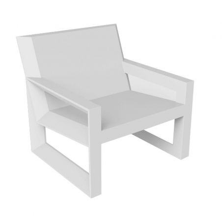 Frame Butaca, moderna silla ideal para espacios abiertos