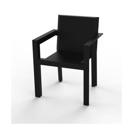 Frame Sillon  de Vondom color basic negro