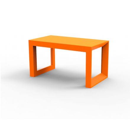 Frame Banco  de Vondom color basic naranja