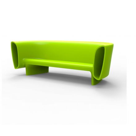 Bum-bum Sofa  de Vondom color basic pistacho