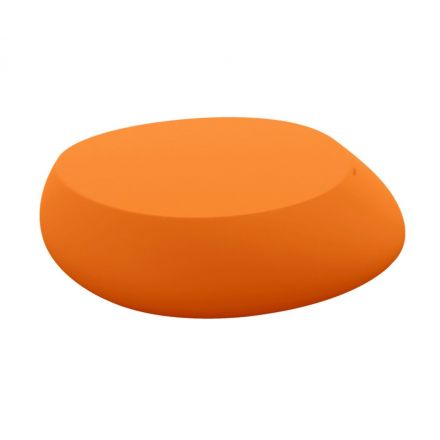 Stone Mesa  de Vondom color basic naranja