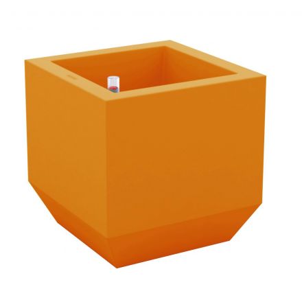 Vela Maceta  de Vondom color basic naranja