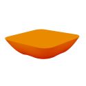 Pillow Mesa  de Vondom color basic naranja