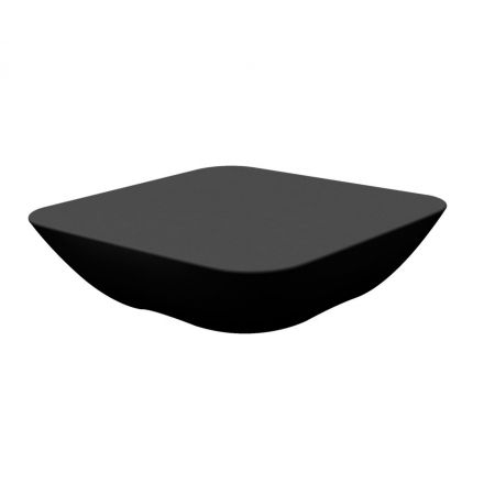 Pillow Mesa  de Vondom color basic negro