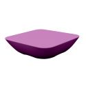 Pillow Mesa  de Vondom color basic plum