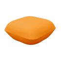 Pillow Puff  de Vondom color basic naranja