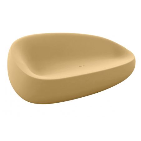 Stone Sofa  de Vondom color basic beige