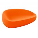 Stone Sofa  de Vondom color basic naranja