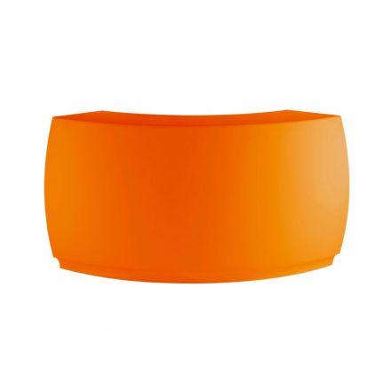 Fiesta Barra Curva  de Vondom color basic naranja