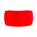 Fiesta Barra Curva  de Vondom color basic rojo