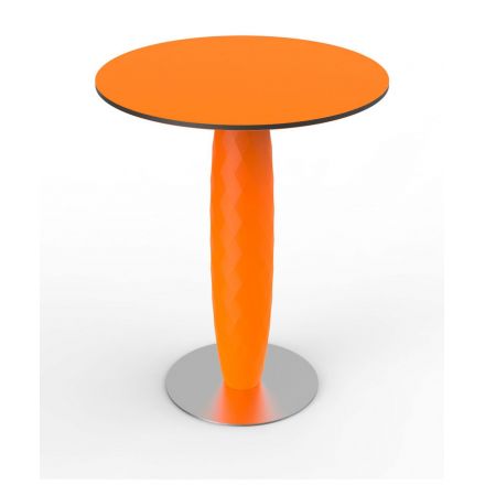Vases Mesa  de Vondom color basic naranja