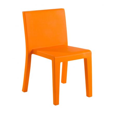 Jut Silla  de Vondom color basic naranja