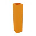 Torre Cuadrada Simple de Vondom color basic naranja