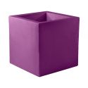Cubo Nano de Vondom color basic plum