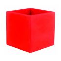 Cubo Nano de Vondom color basic rojo