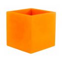 Cubo Nano de Vondom color basic naranja