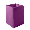 Cubo Alto, macetero en forma de Cubo Alto, original y elegante