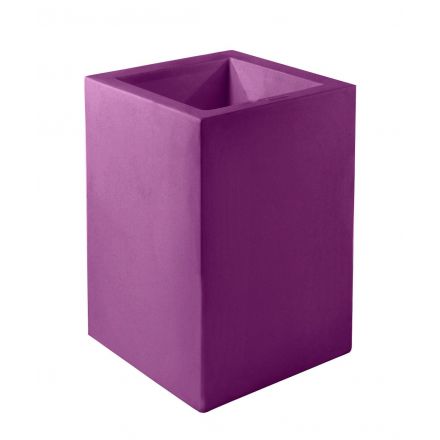 Cubo Alto Nano de Vondom color basic plum
