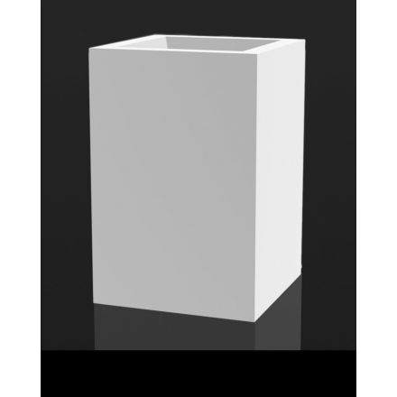 Cubo Alto Nano de Vondom color hielo