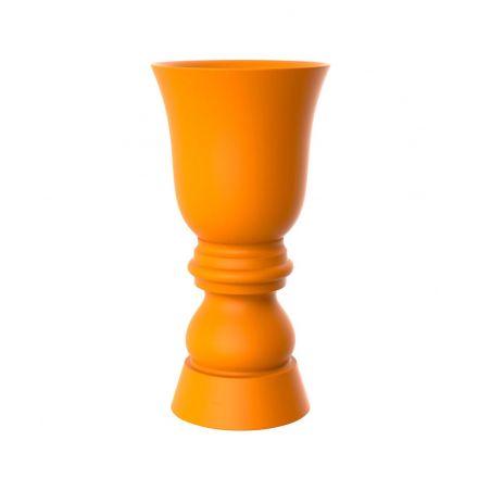 Suave Maceteros de Vondom color basic naranja