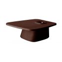 Moma Mesa Baja de Vondom color basic bronce Moma Mesa Baja de Vondom color basic bronce
