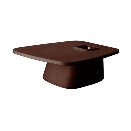 Moma Mesa Baja  de Vondom color basic bronce