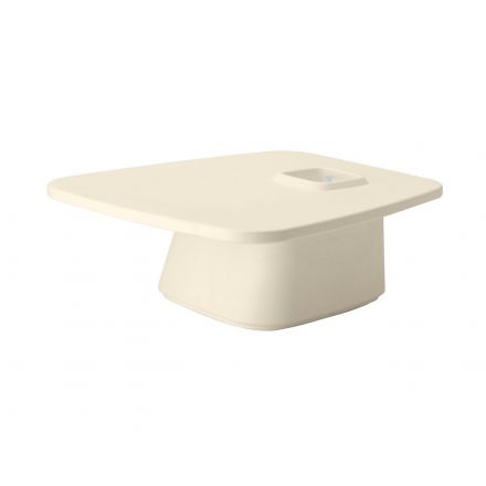 Moma Mesa Baja  de Vondom color basic ecru