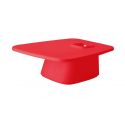 Moma Mesa Baja de Vondom color basic rojo Moma Mesa Baja de Vondom color basic rojo