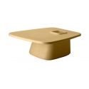 Moma Mesa Baja de Vondom color basic beige Moma Mesa Baja de Vondom color basic beige