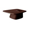 Moma Mesa Baja de Vondom color basic bronce Moma Mesa Baja de Vondom color basic bronce