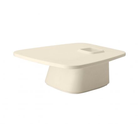 Moma Mesa Baja  de Vondom color basic ecru