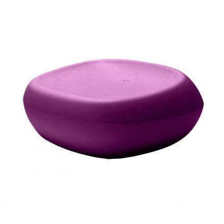 Moma Puff  de Vondom color basic plum