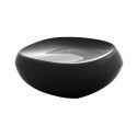 Moma Puff de Vondom color lacado brillo antracita Moma Puff de Vondom color lacado brillo antracita