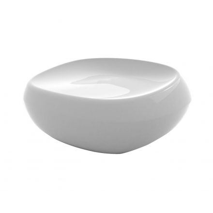 Moma Puff  de Vondom color lacado brillo blanco