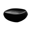 Moma Puff de Vondom color lacado brillo negro Moma Puff de Vondom color lacado brillo negro