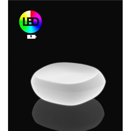 Moma Puff  de Vondom color hielo