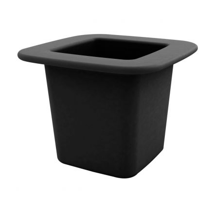 Moma Cubitera  de Vondom color basic antracita